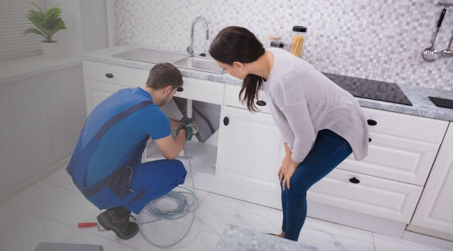 Professional Leak Detection in Adena, OH