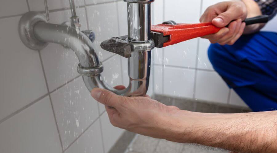 Pipe Leak Detection in Adena, OH